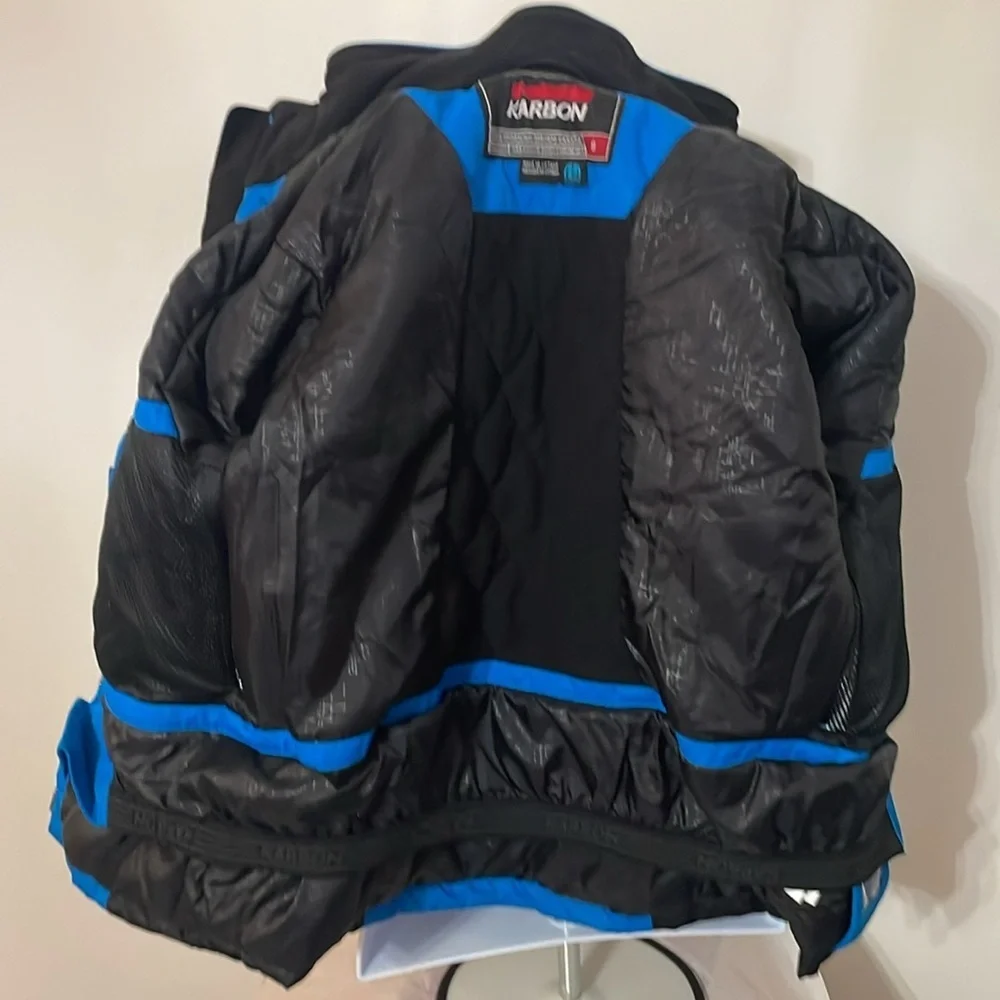 Karbon Ski Snowboarding Jacket Size 8